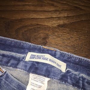 Gap Low-rise Bootcut